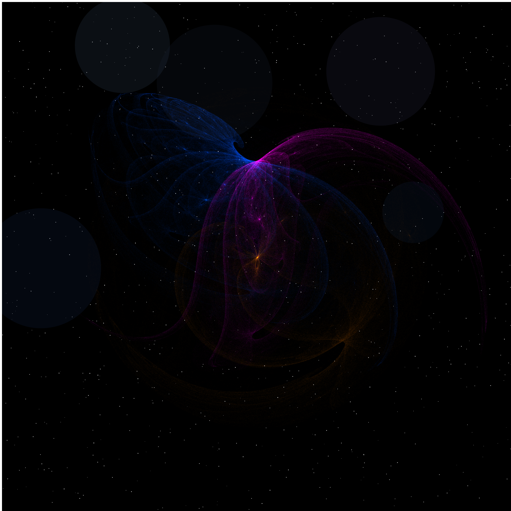 Cosmos #11 static token preview