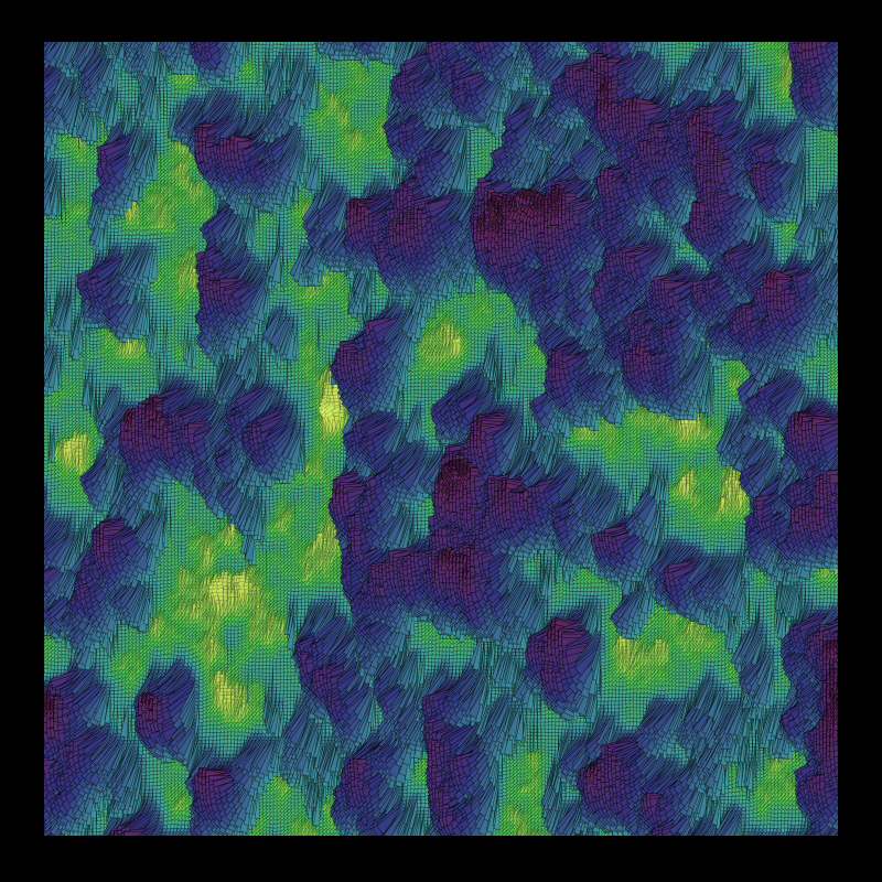 [exo]fauna_technicolor #1 static token preview
