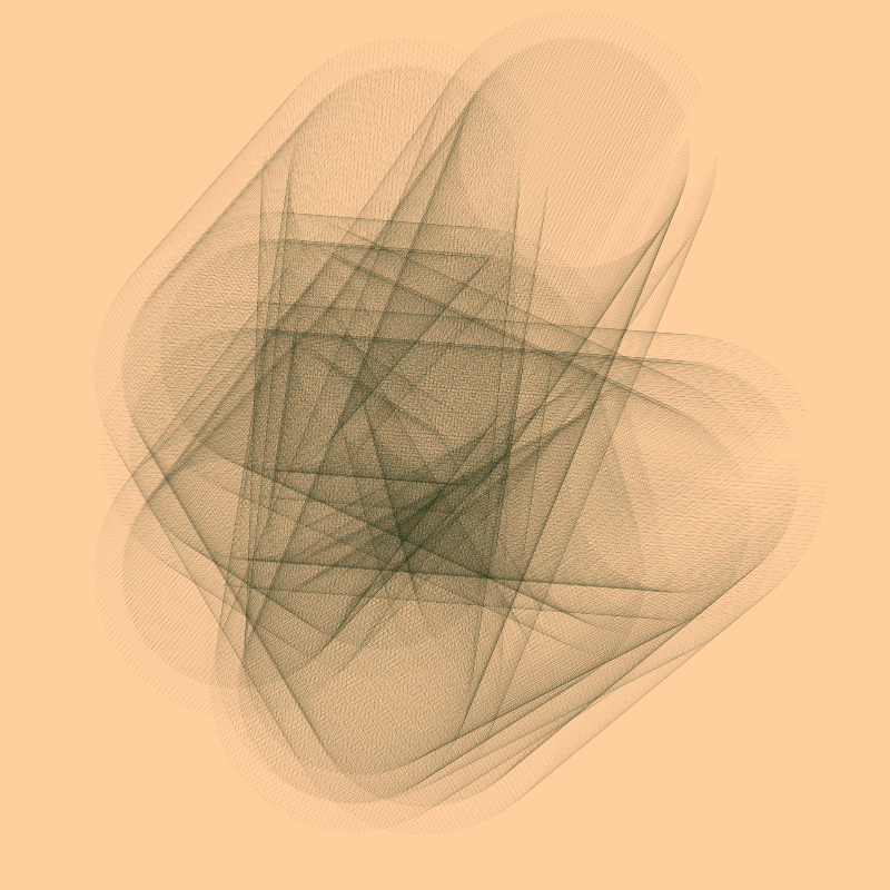 Broken Patterns Resolve #12 static token preview