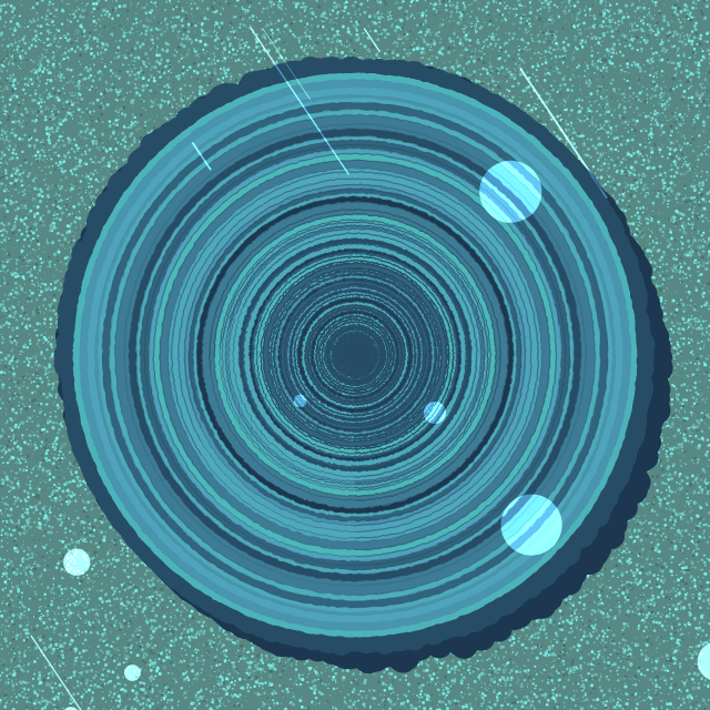 Log of Life #8 static token preview