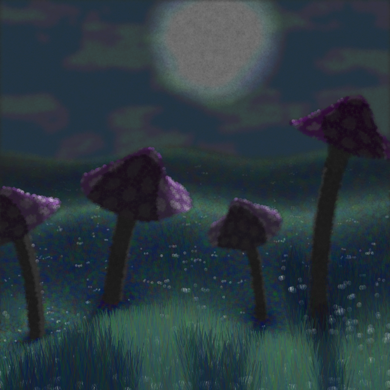 Giants of the Meadow #9 static token preview