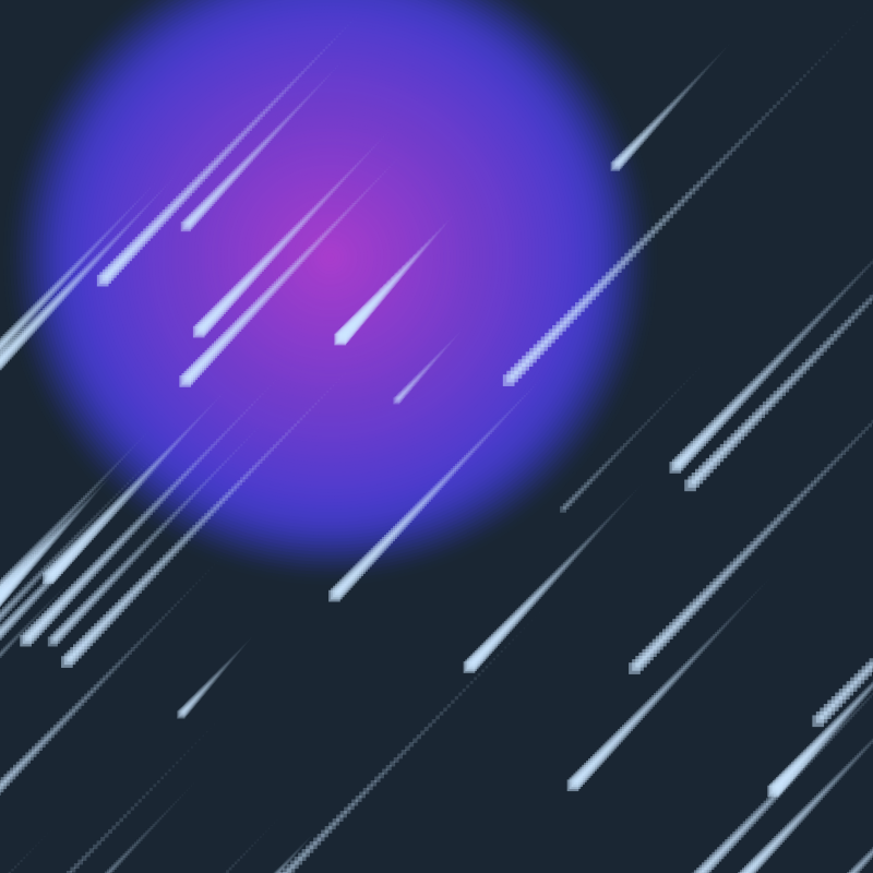 Comets #13 static token preview