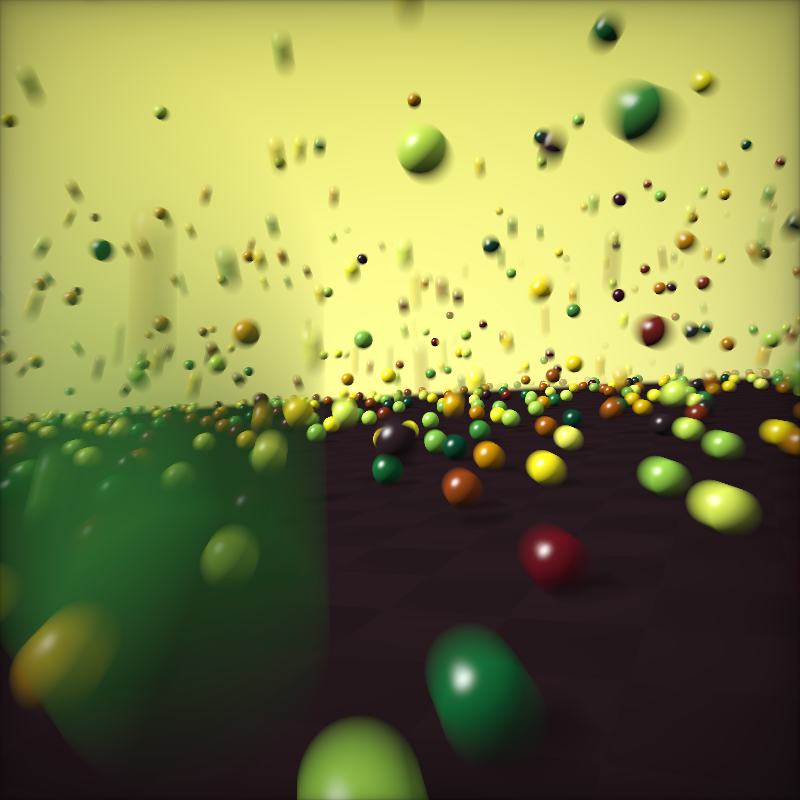 A lot of Spheres #49 static token preview