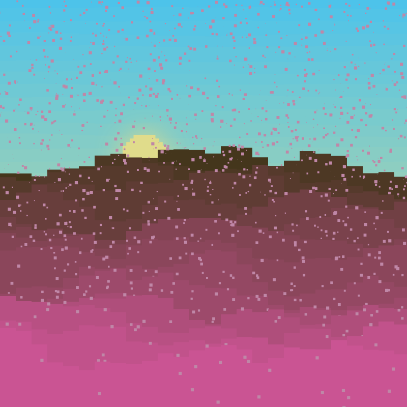 Winter in Hashland #10 static token preview