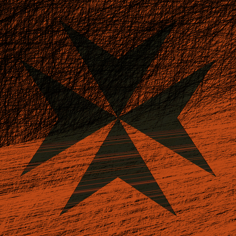 Maltese Cross #5 static token preview