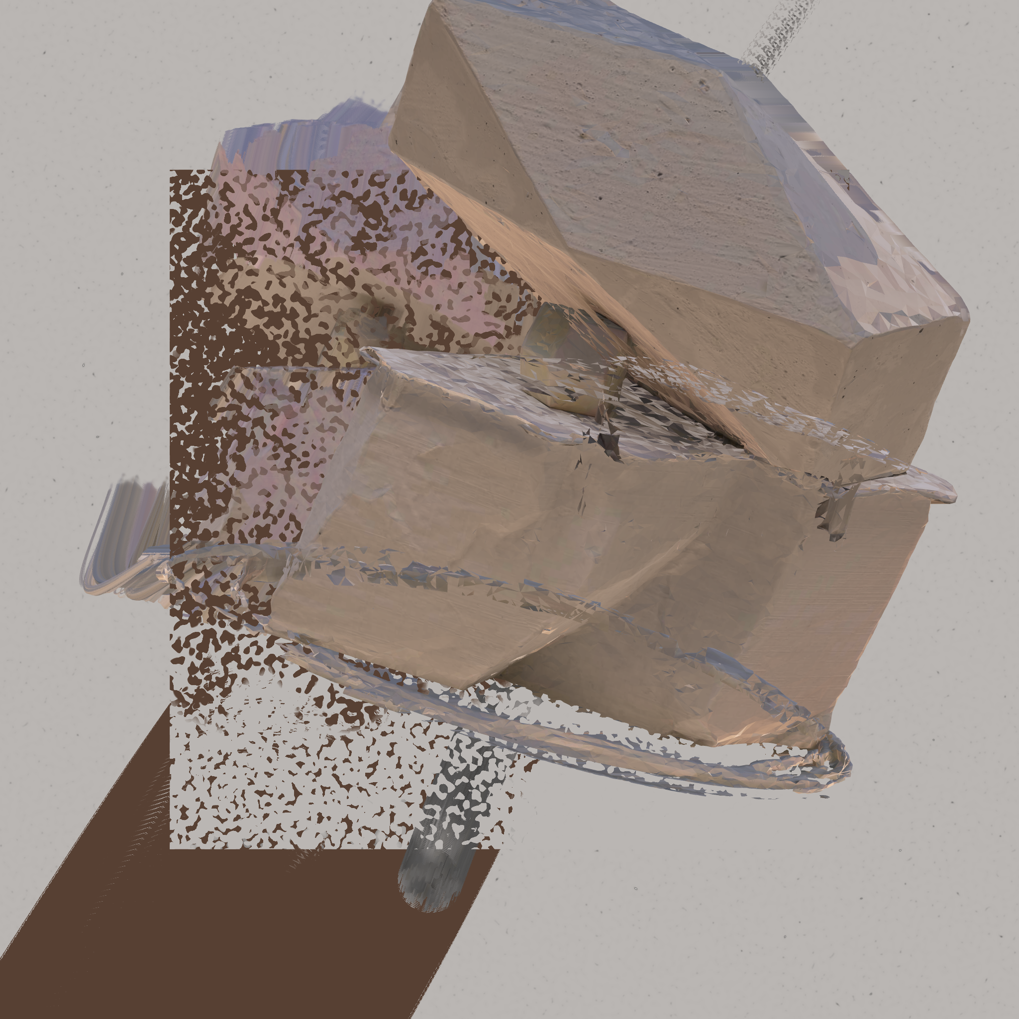 Hegemony of Screensavers (Artifacts) #1 static token preview