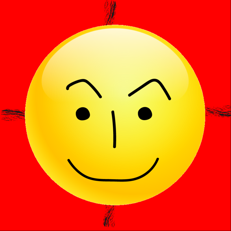Ugly Emoji #2 static token preview