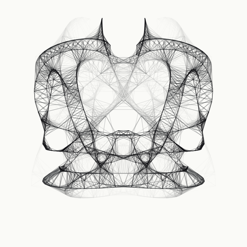 Metamorphosis #12 static token preview