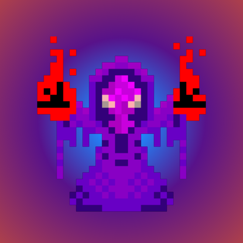 smol sacrifices #1820 static token preview
