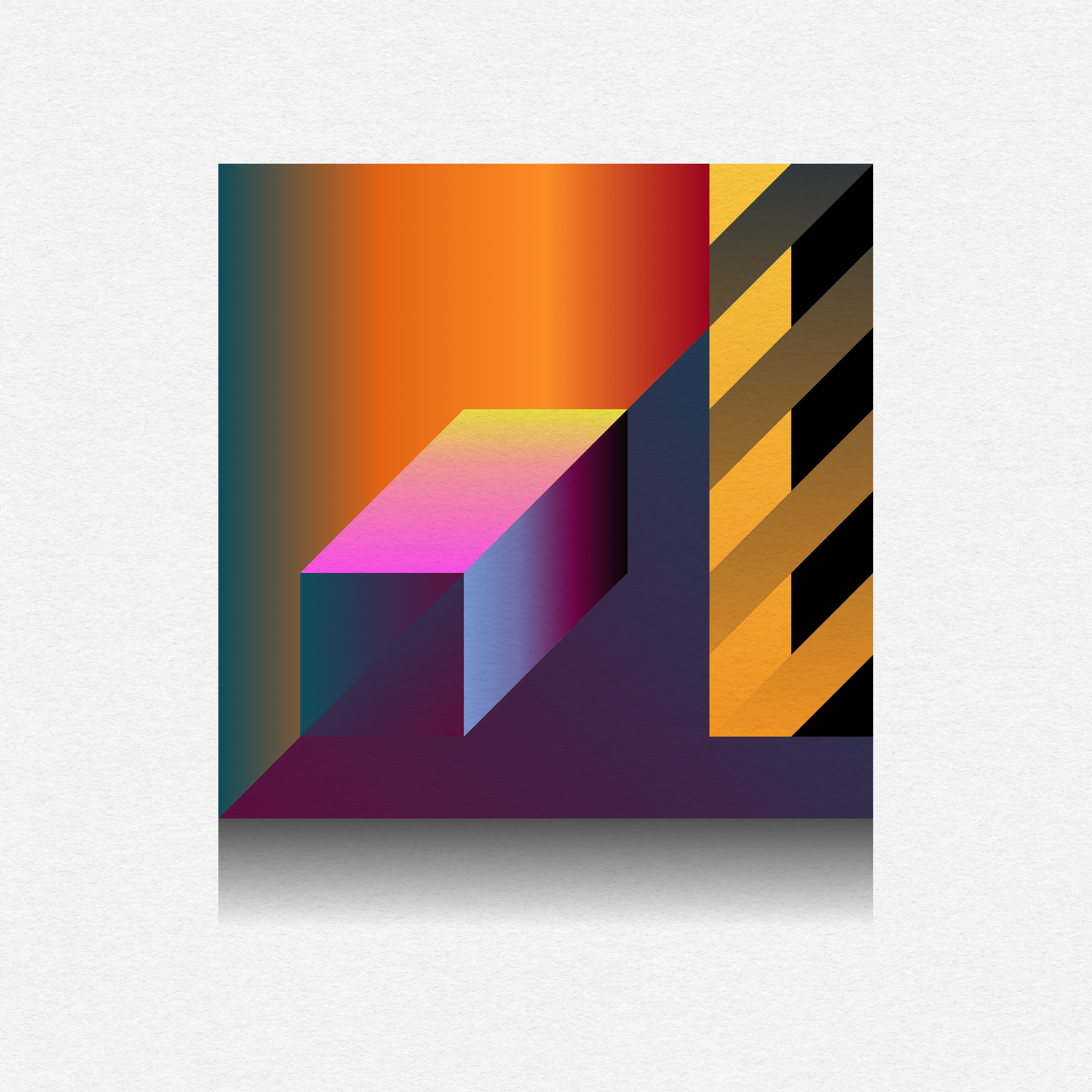 45rpm Single Cover #20 static token preview
