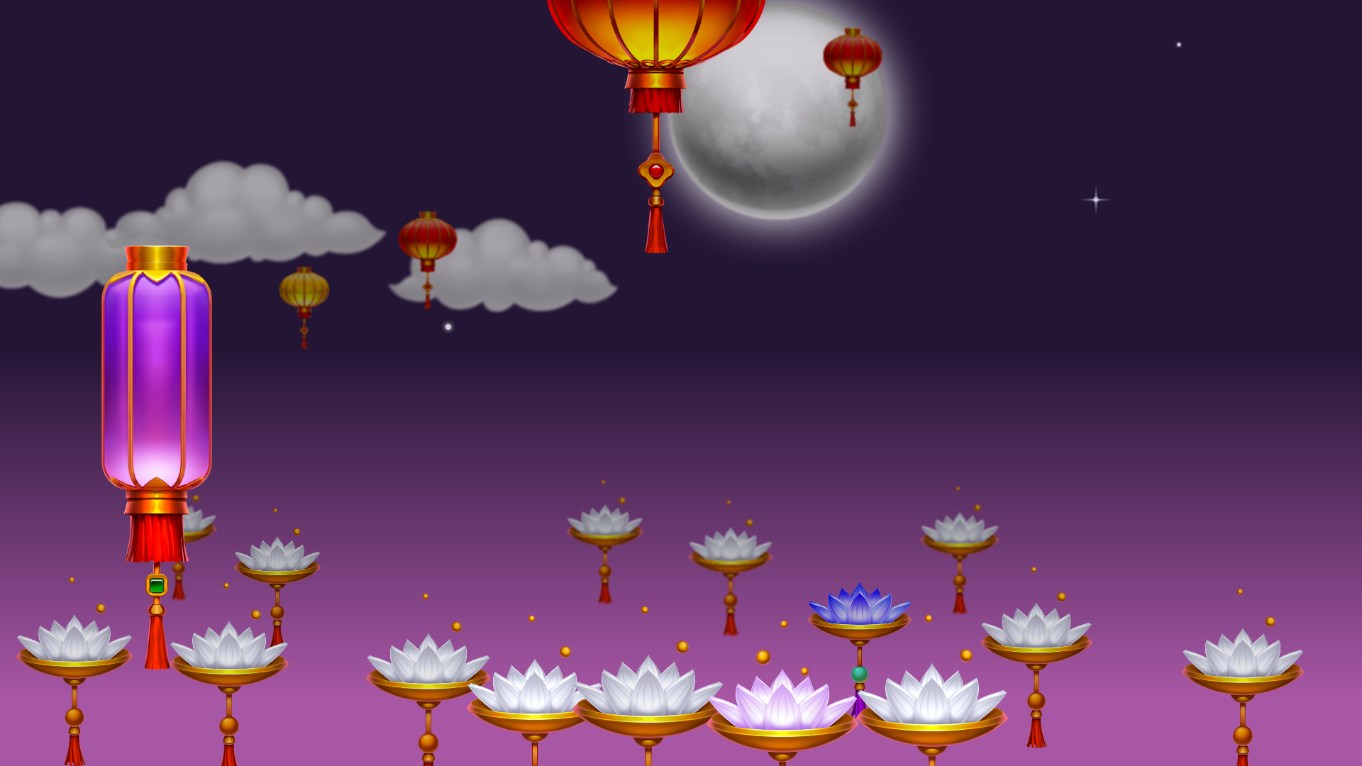 Mooncakes: Happy Mid Autumn Festival 2022 #4062 static token preview