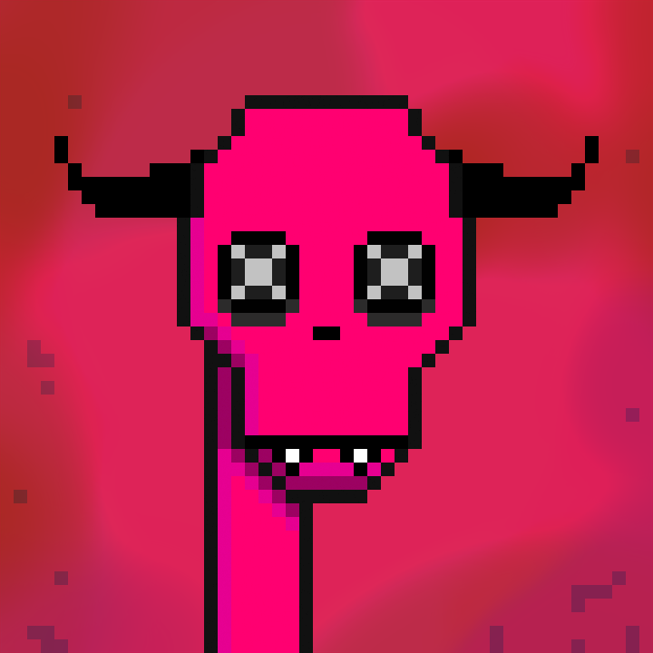 Demon #23 static token preview