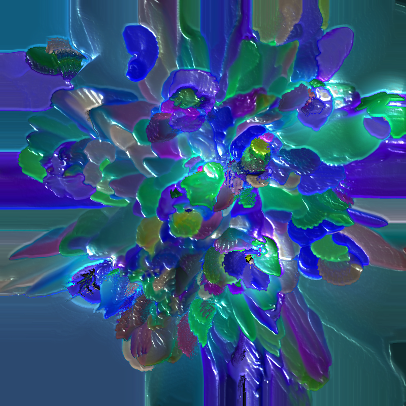 Feedback Paint Brush #15 static token preview