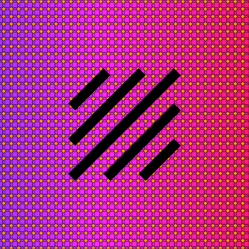 DecaGlyphs #8 static token preview