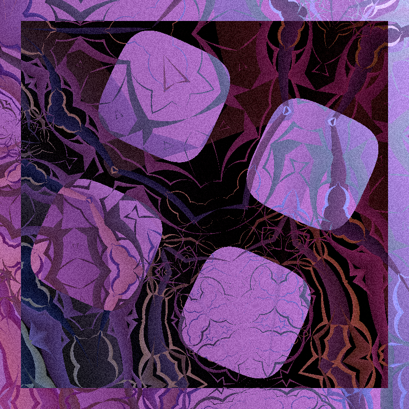 The Garden of the Four Stones #8 static token preview