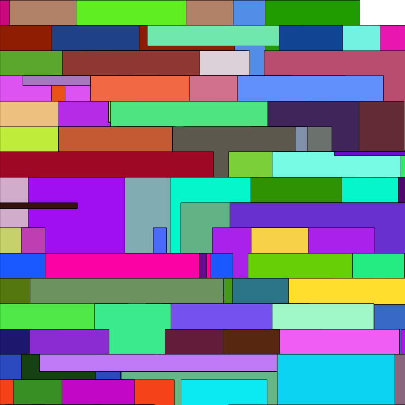 Failed Lego Structures #15 static token preview