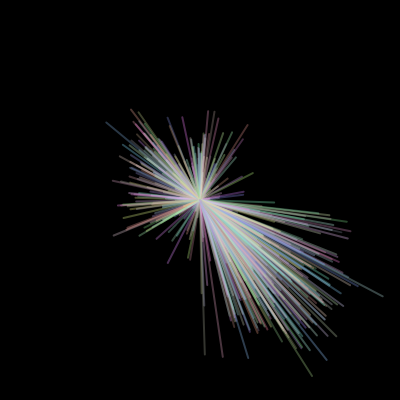 Twist Firework #26 static token preview