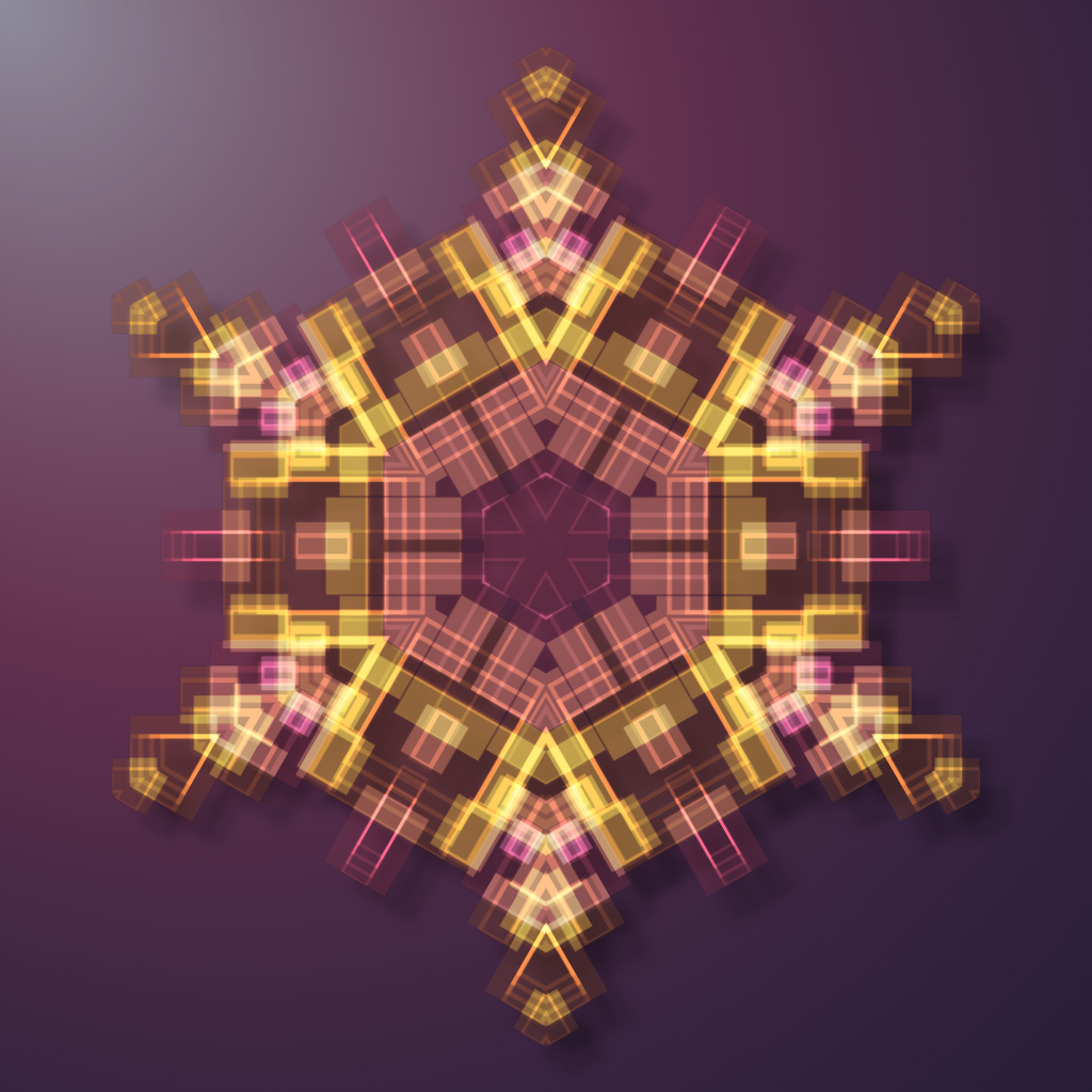 Snowflakes of Eternity #20 static token preview