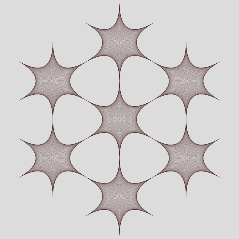Negative Space #12 static token preview