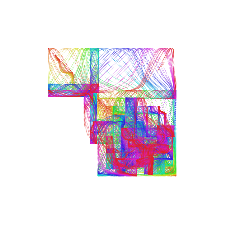 Rainbow Snake #5 static token preview