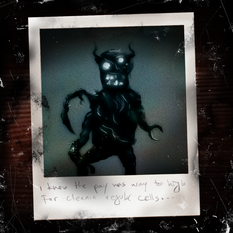 The Nightmare Factory (Pt.II) #21 static token preview