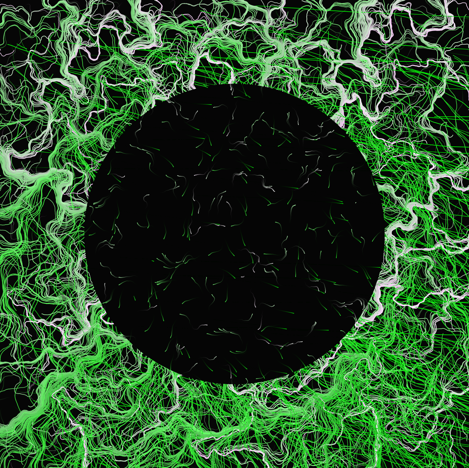 spirits, lifeforms... #13 static token preview