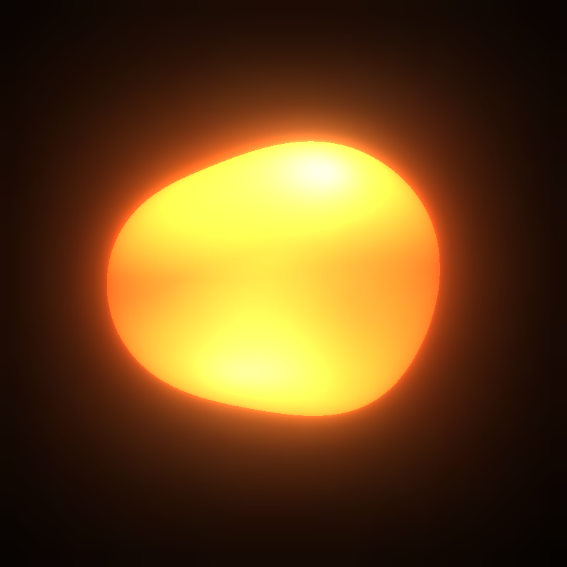 Alien Embryo #N #14 static token preview
