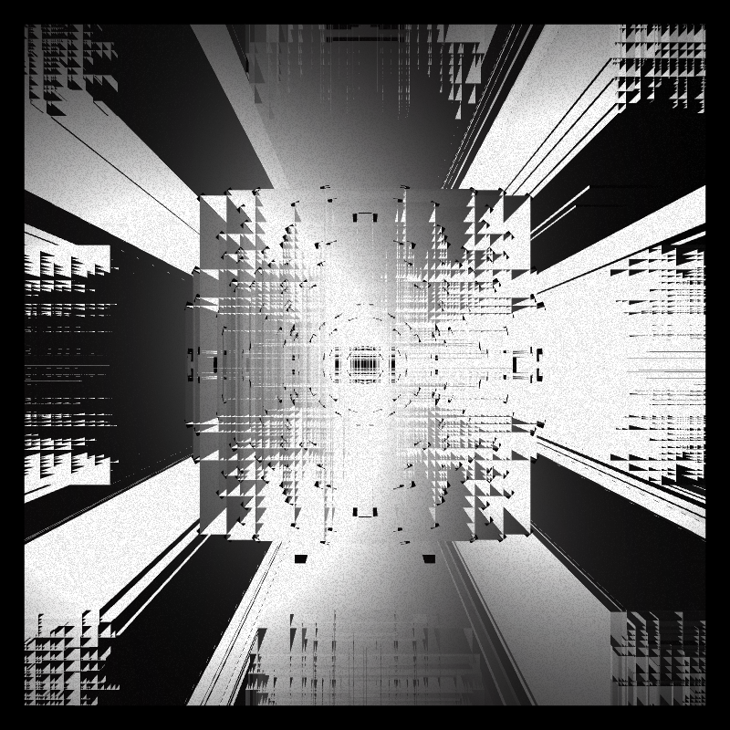 Abstraction II #18 static token preview