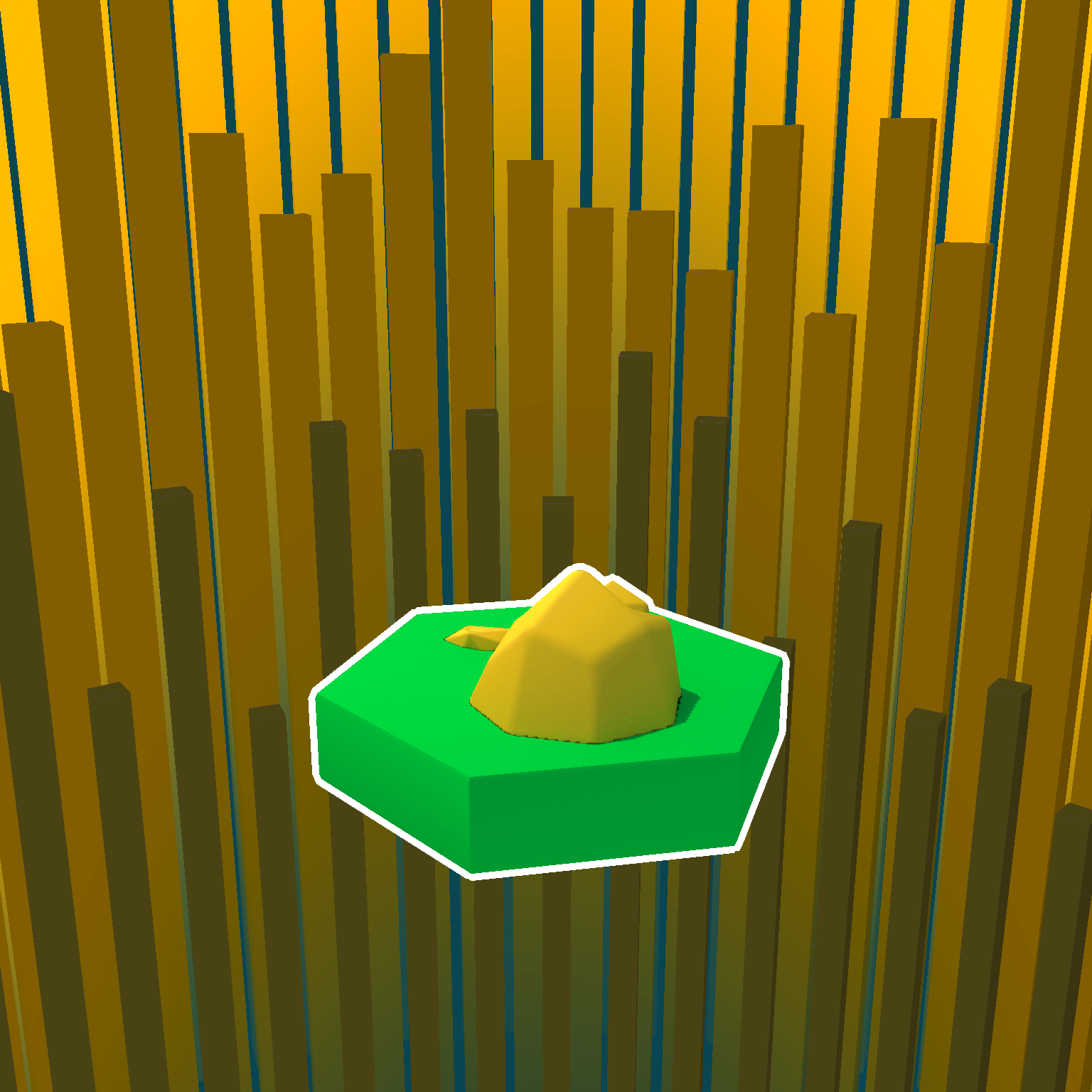 Hexlands release pack #12 static token preview