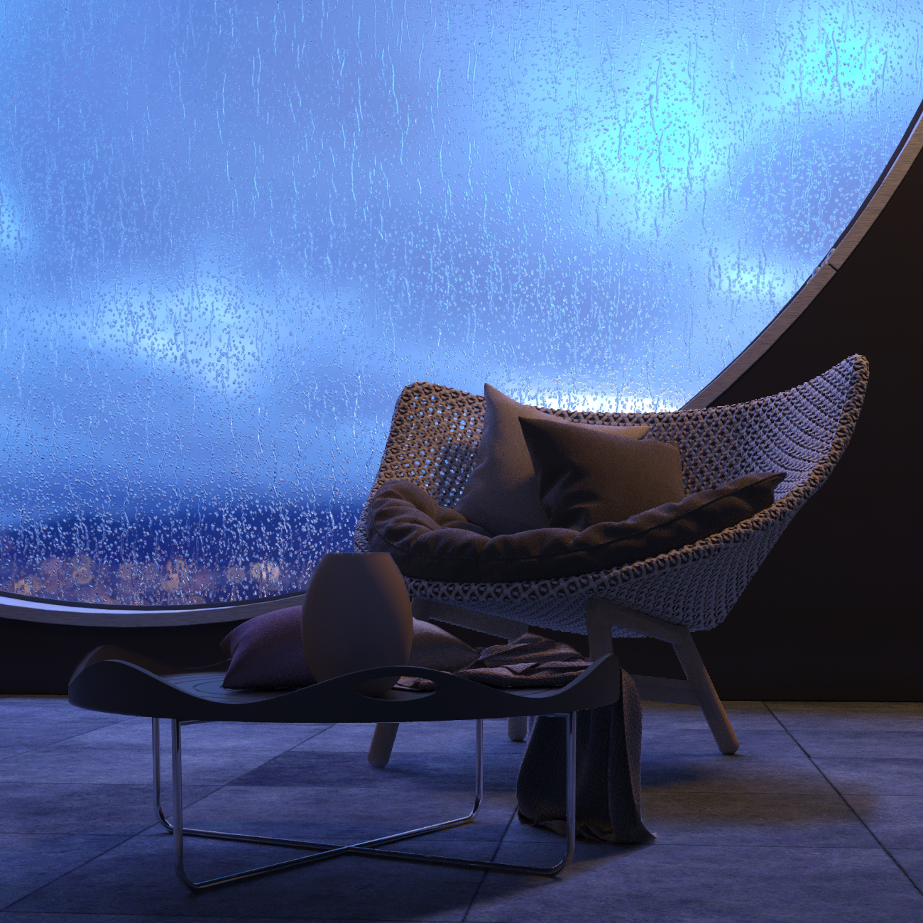 Chilling room #13 static token preview