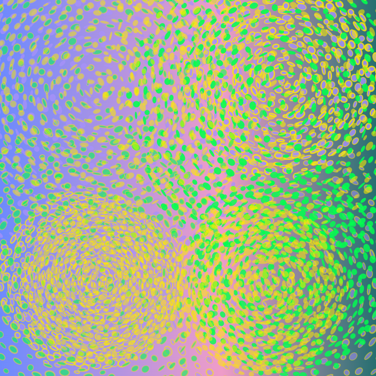PhyllotacticGalaxies #21 static token preview