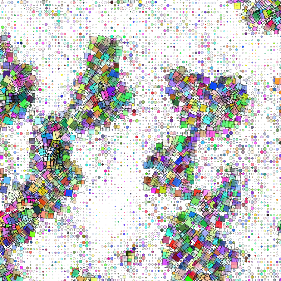 Wriggled #17 static token preview