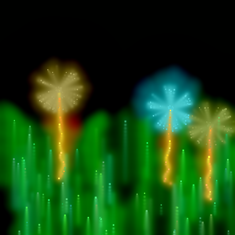 Flowerwork Display #21 static token preview