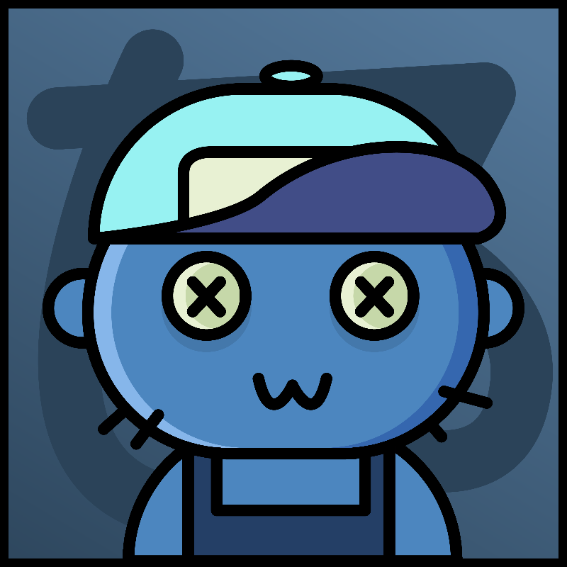TeZombies #7 static token preview