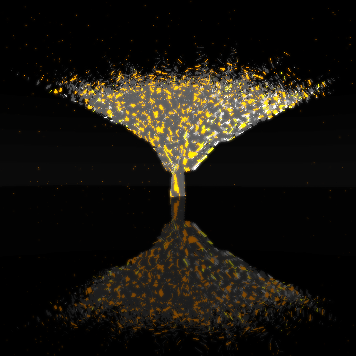 eTrees #3 static token preview