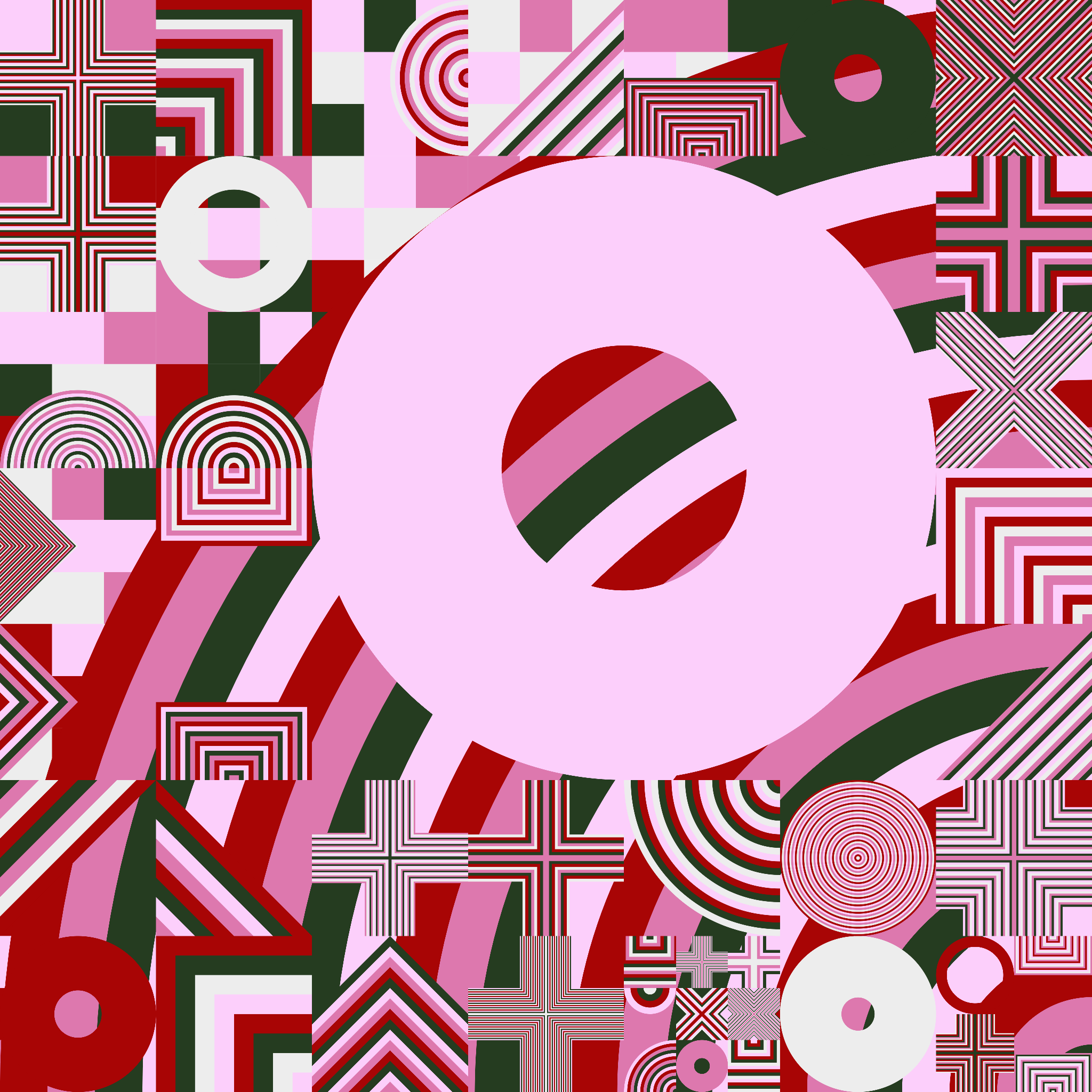 Nocturnal Pink Xylophone #4 static token preview