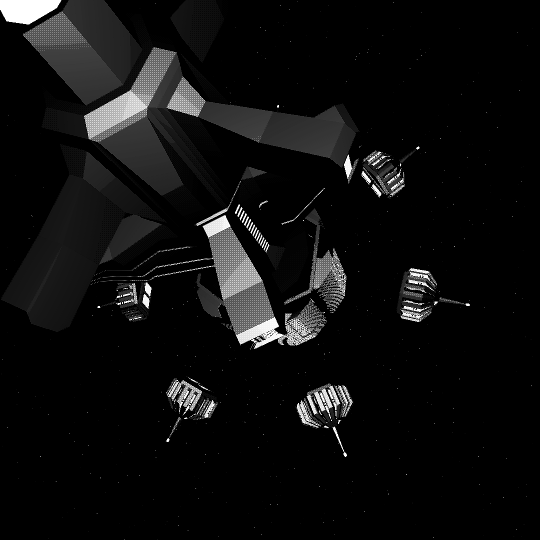 - Satellites - #19 static token preview