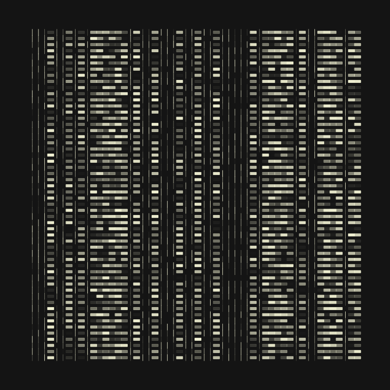 SOUTHERN BLOT #1 static token preview