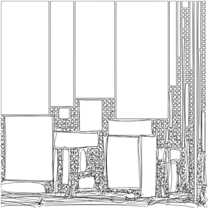 Strips layouts - rougher project preview