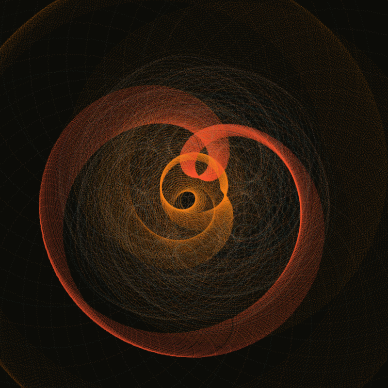 Circles of Chaos #2 static token preview