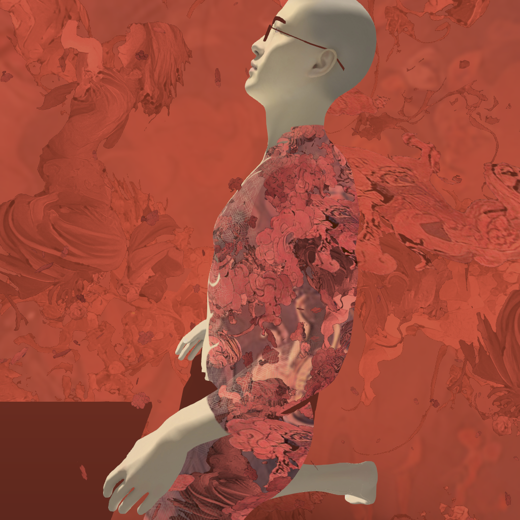 Generative Irezumi #32 static token preview