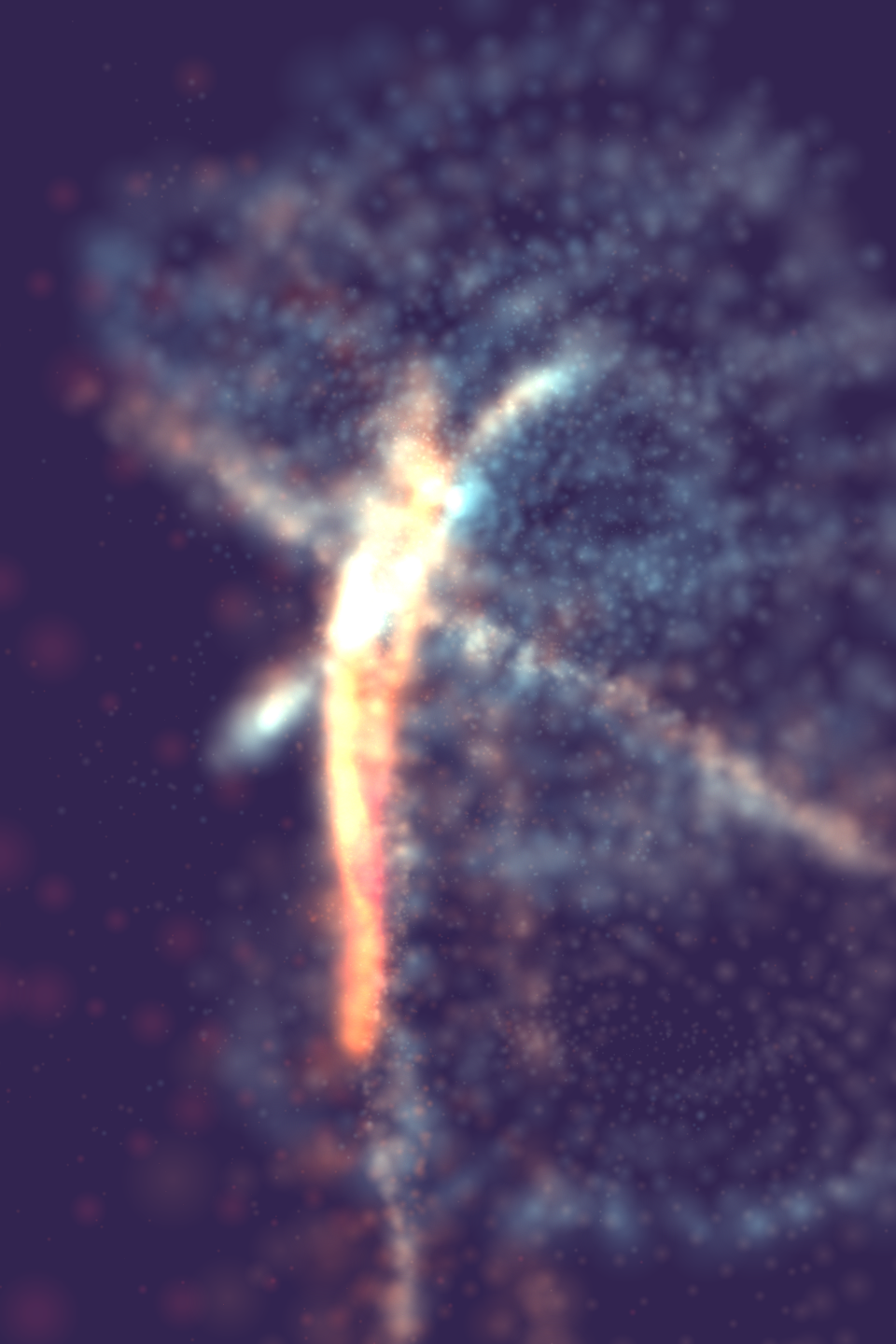 Orchestrated Chaos #24 static token preview