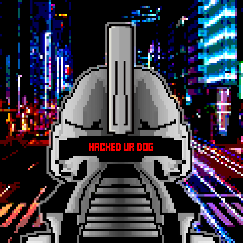 Cylon Invasion #8 static token preview