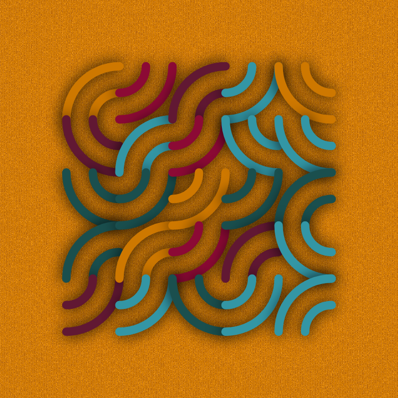 Painting Color Combinations #009 #8 static token preview