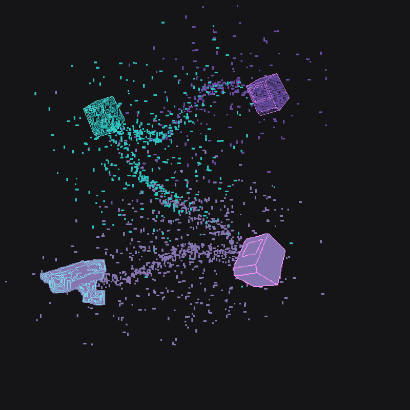 Inefficient Ways of Independence #24 static token preview
