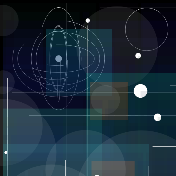 Universe map #3 static token preview