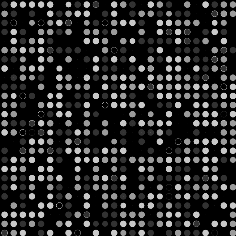 .oO[ dot ]Oo. #12 static token preview
