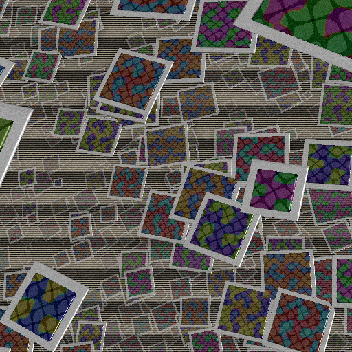 Frames of not You #2 static token preview