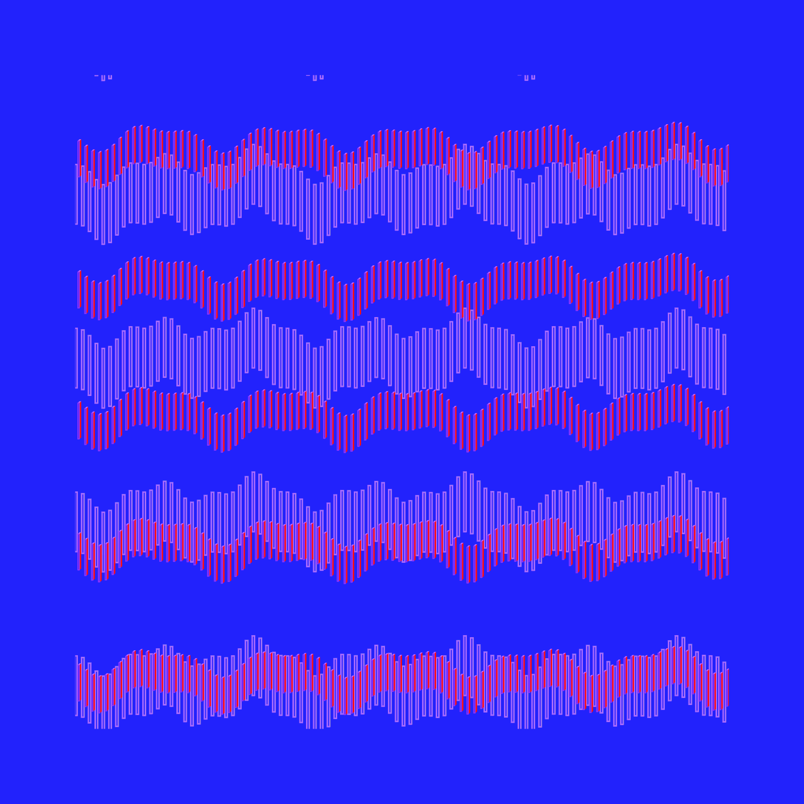 WAVE TONES #4 static token preview
