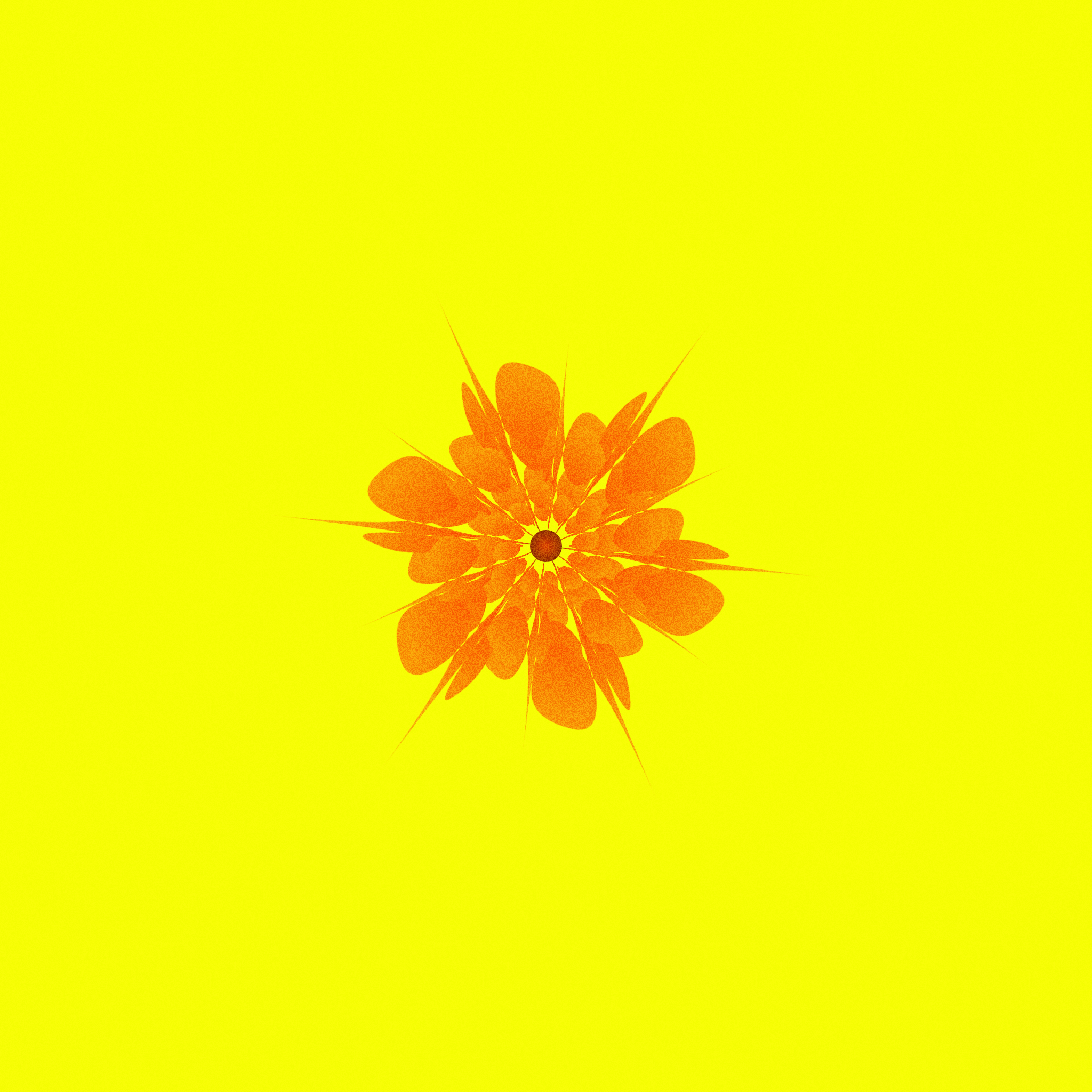 Flower #2 static token preview